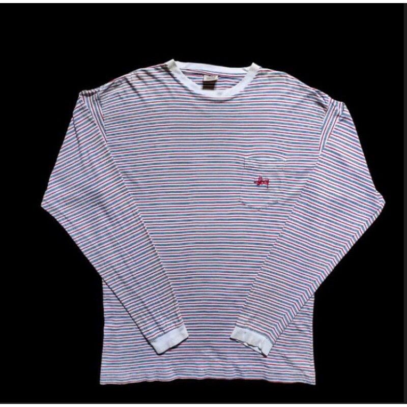 LongsleeveStussySecond