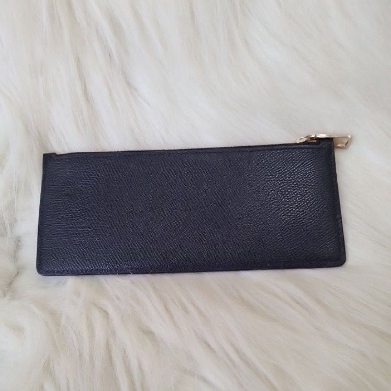 WALLET COIN COA* BLACK