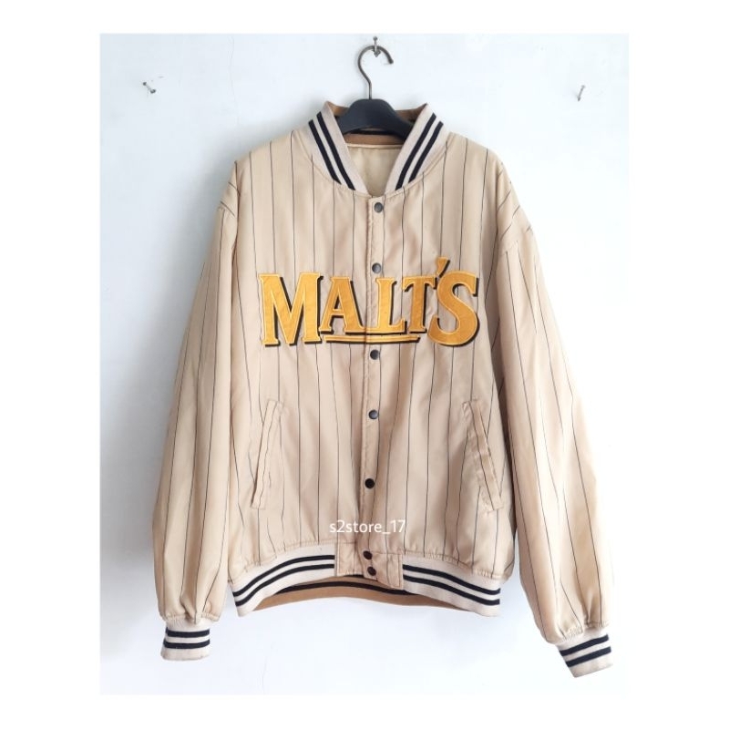 Varsity Malts suntory reversible
