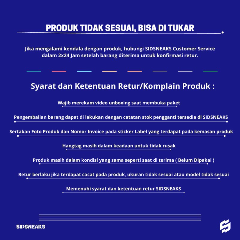 Sepatu Sidsneaks - Slip on Exelas Paisley Black White