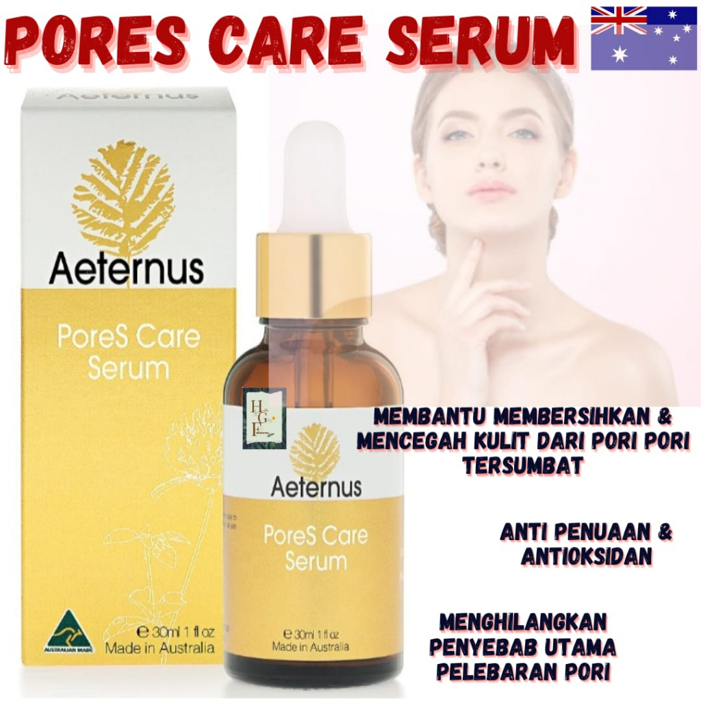 Aeternus Pores Care Serum 30 ml