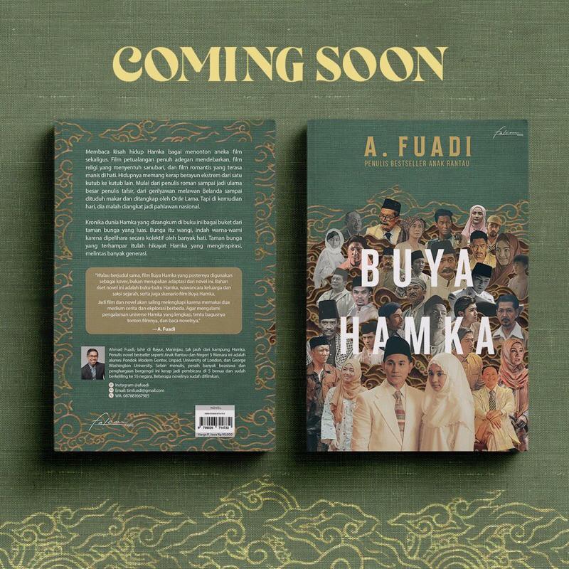 BUYA HAMKA COVER FILM