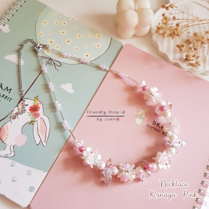 KANAYA NECKLACE PREMIUM / KALUNG MANIK / KALUNG HIJAB / KALUNG KRISTAL / CHOOKER