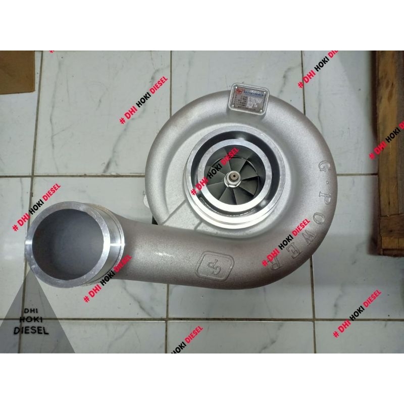 817041060002 Turbocharger