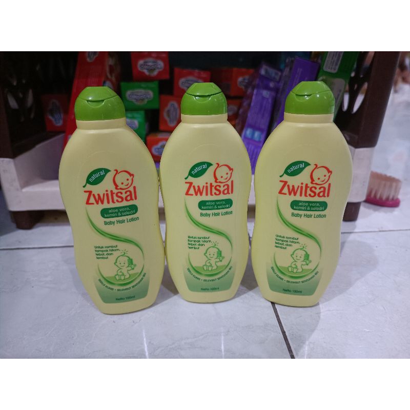 ZWITSAL Baby Hair Lotion 100ml