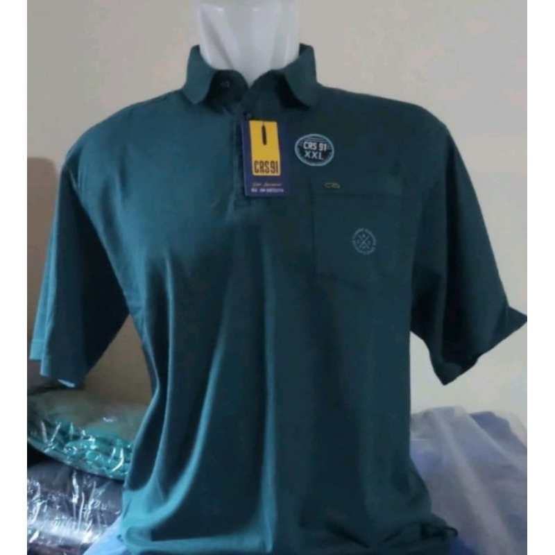 kaos polo crs91