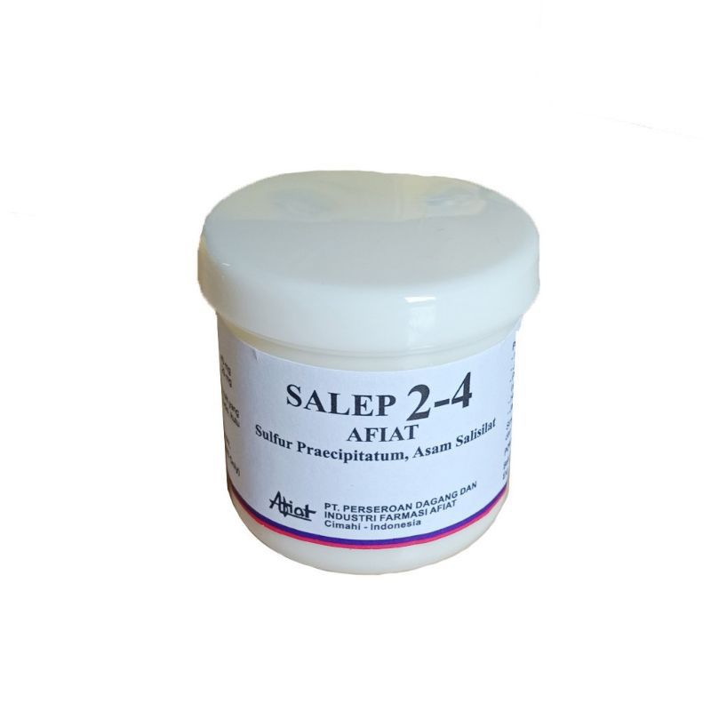 SALEP 2-4 / SALEP 24