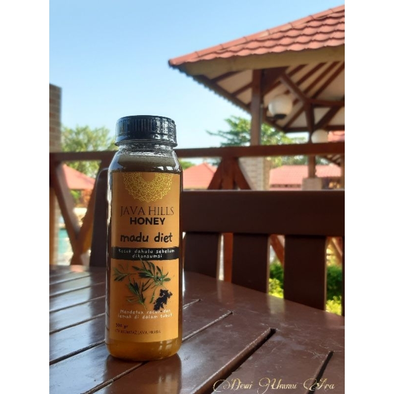 

Madu Diet by Muntaz Java Herba 650gr
