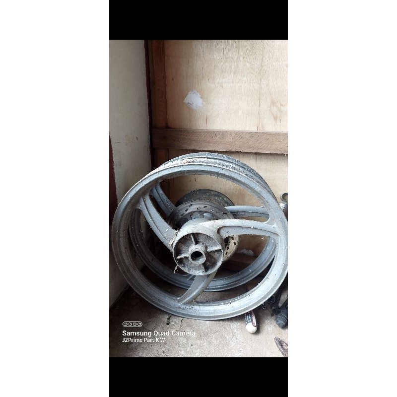 velg palang toga wtc dobel disk