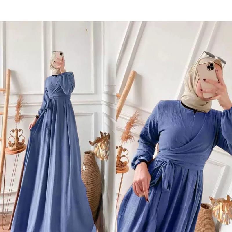 livia living dress/ dress terbaru/kekinian/termurah/terlaris/fashion dress remaja terbaru/dress wanita kekinian