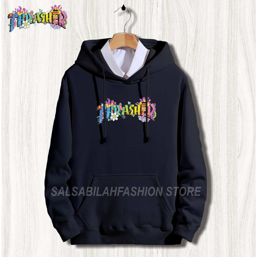 Sweaterpria Murah Distro Keren Jaketsweater Sweater&amp;Kardigan Polos Hoodie