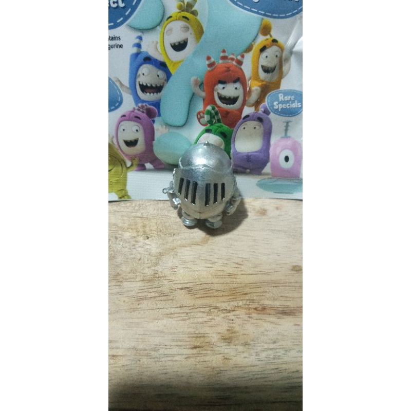 Oddbods Rare Special No.46 original