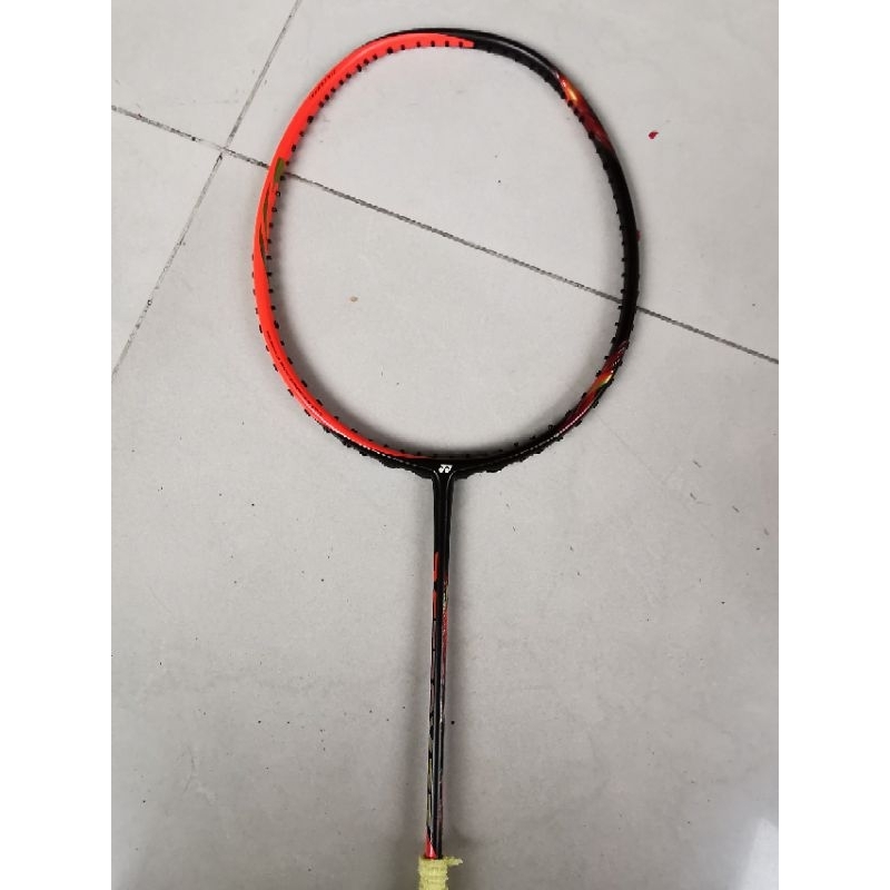 Yonex Astrox 77 shine red