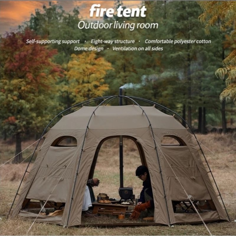 TENDA MG FIRE NATUREHIKE CNH22ZP032