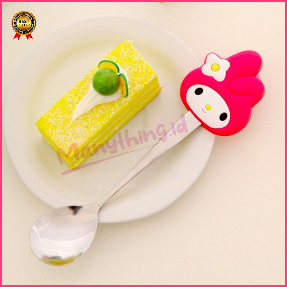 Sendok Teh Karakter Sendok Kecil Kartun Sendok Kecil Karakter Lucu Murah Sendok Kecil Karakter Tea Spoon Mini