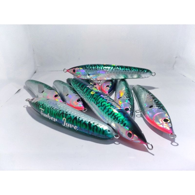 stickbait pelagic floating 140f 40grm