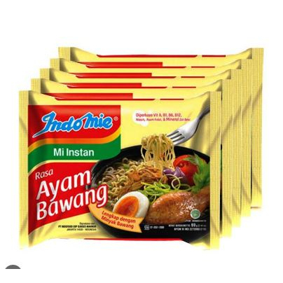 

Indomie Ayam Bawang