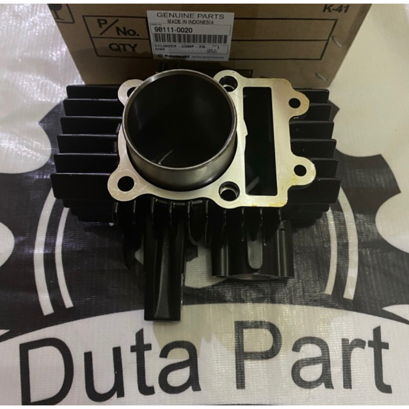 BLOK HEAD BLOK SEHER STANDAR KAWASAKI ATHLETE ORIGINAL