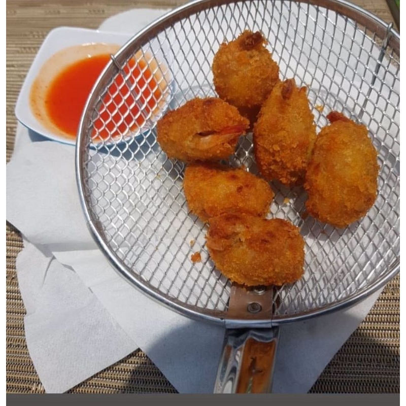 

Dimsum crispy udang isi 20 pcs