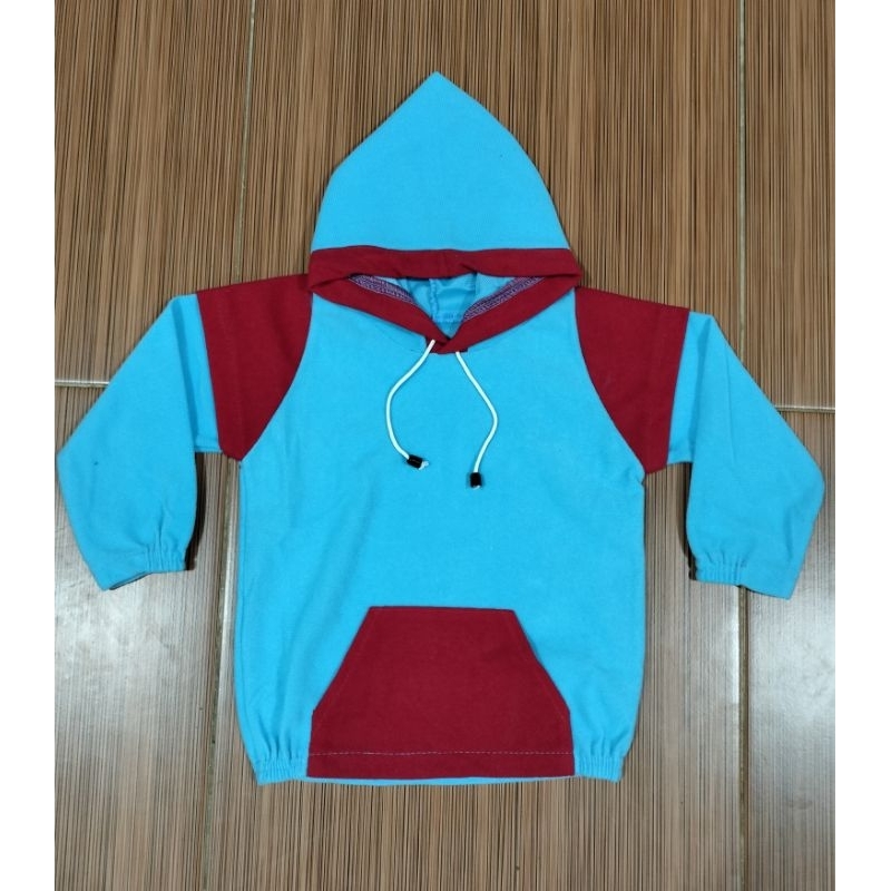 Jaket Bayi Jaket Bayi Kombinasi Jaket Hangat Usia 0-24 Bulan