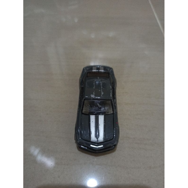 GREENLIGHT DIECAST CHEVROLET CAMARO SECOND