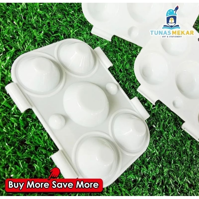 

Palet Butterfly Plastik Mini