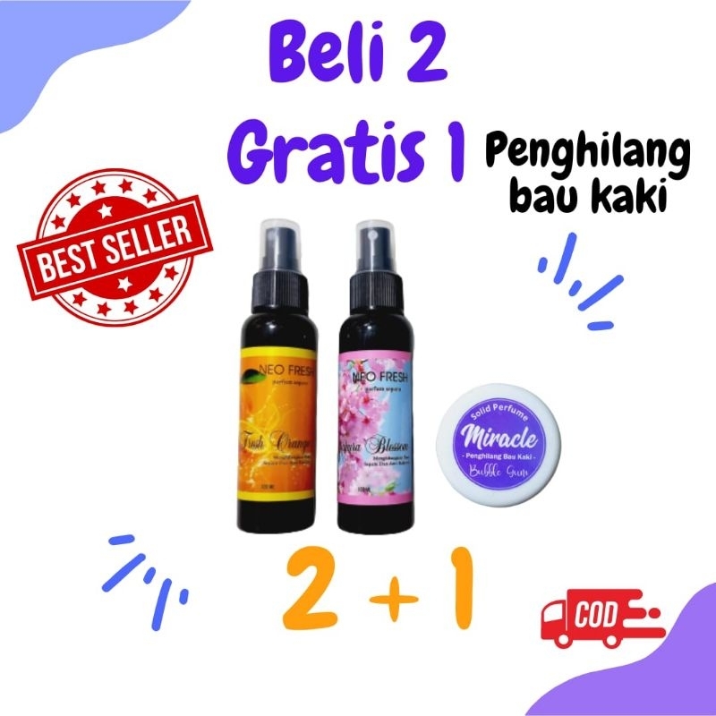 PARFUM SEPATU/PEWANGI SEPATU/PENGHILANG BAU KAKI