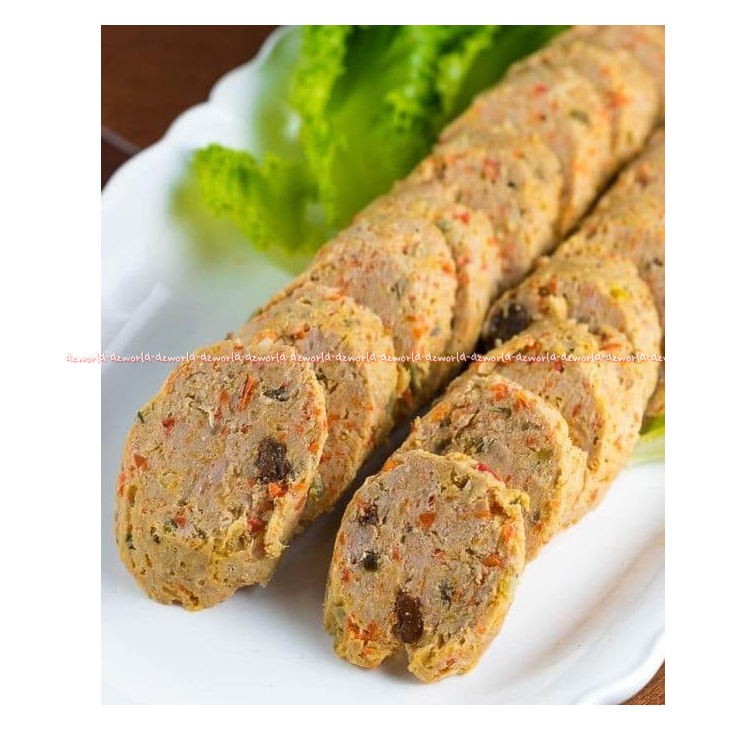 Pronas Chicken Luncheon 198gr Makanan Instan Makanan Kaleng Kornet Ayam Pro Nas Pronaz 198 gram