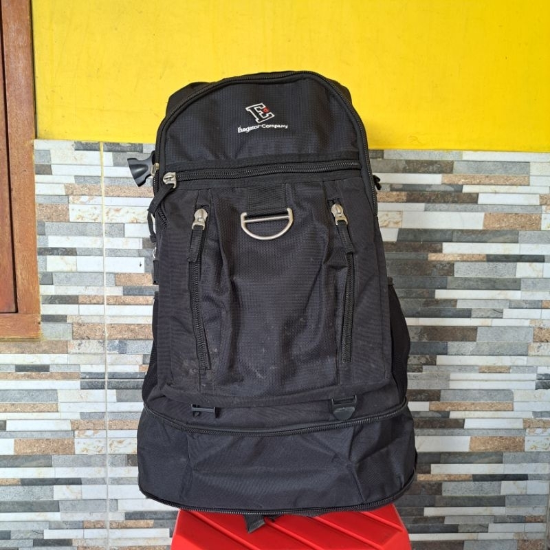 Tas Ransel Elegator Company Original