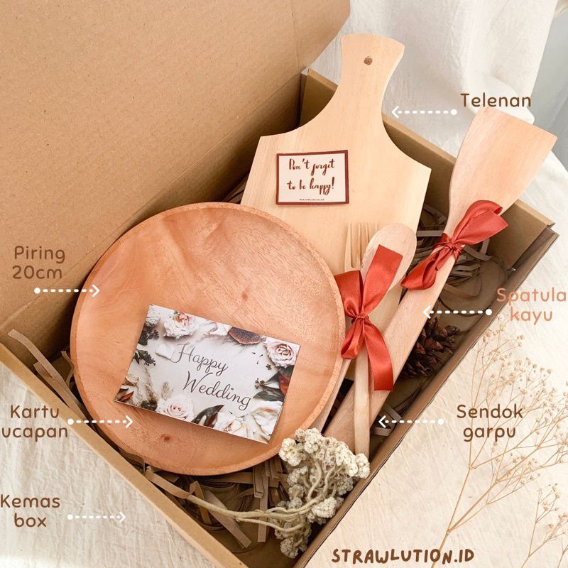 

Cooking Set / kado pernikahan / Hampers Natal/ Kado Natal / hampers lebaran / hampers wedding / kado wisuda