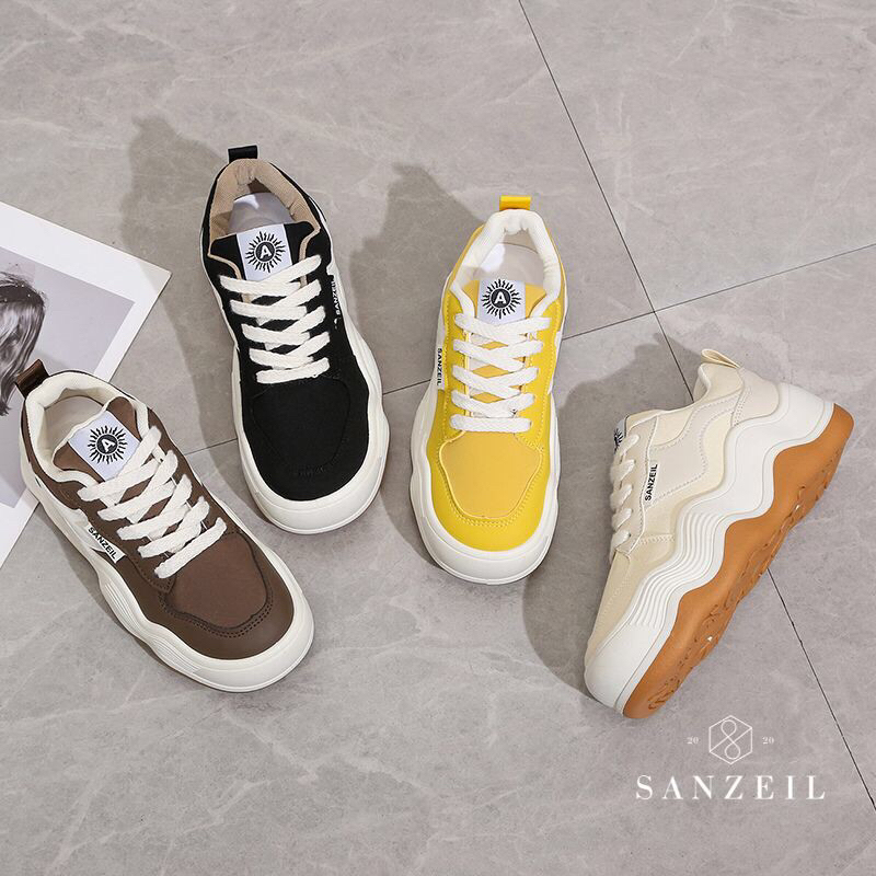 SG8320 syafniegalery sanzeil Jhope original brand sneakers import wanita sepatu kets