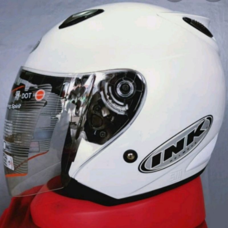 Helm INK Centro Jet ORIGINAL helm ink half face helm ink centro