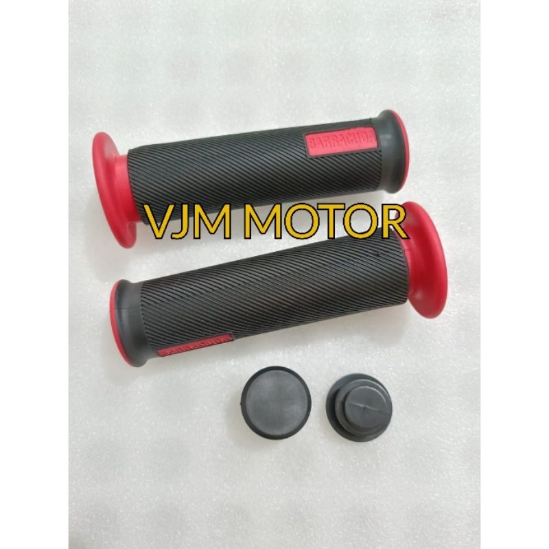 Handgrip motor Barracuda Grip HG66 Models RCB Sama kualitas Nmax Aerox Vario Scoopy PCX XMAX Dan universal motor