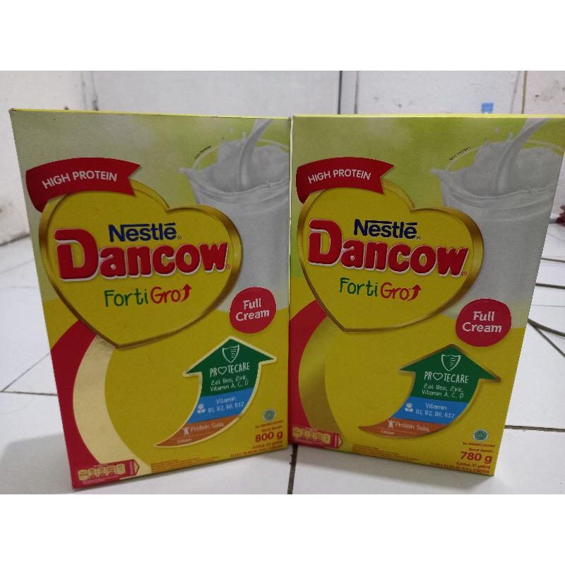 

Dancow Full Cream 780gr Expd Juni 2026
