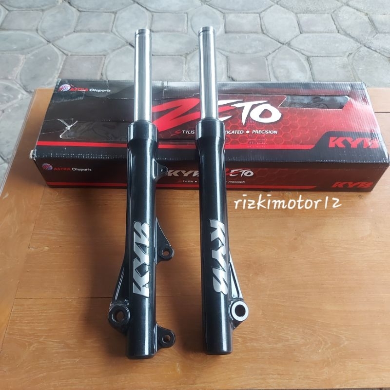 SHOCK BREAKER KYB ORIGINAL KAYABA ZETO  BEAT/ VARIO 125/150