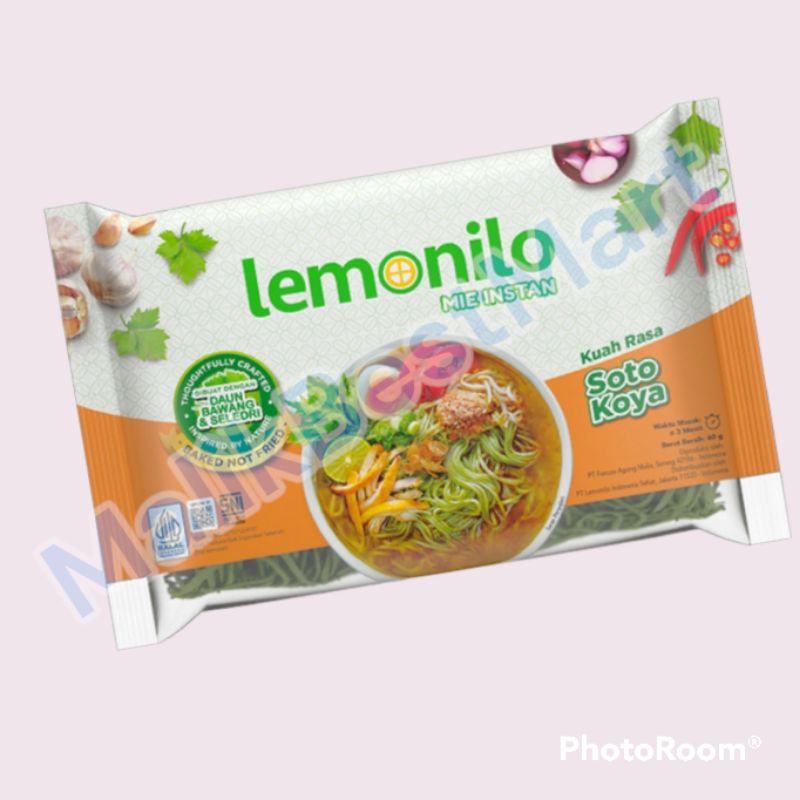 Lemonilo Soto Koya 60g