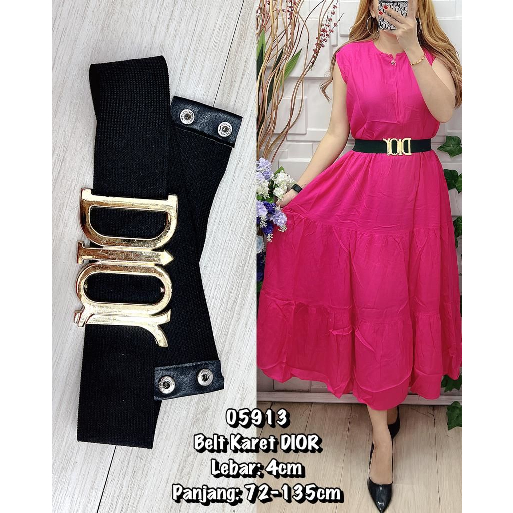 BELT/IKAT PINGGANG/AKSESORIS FASHION/DR