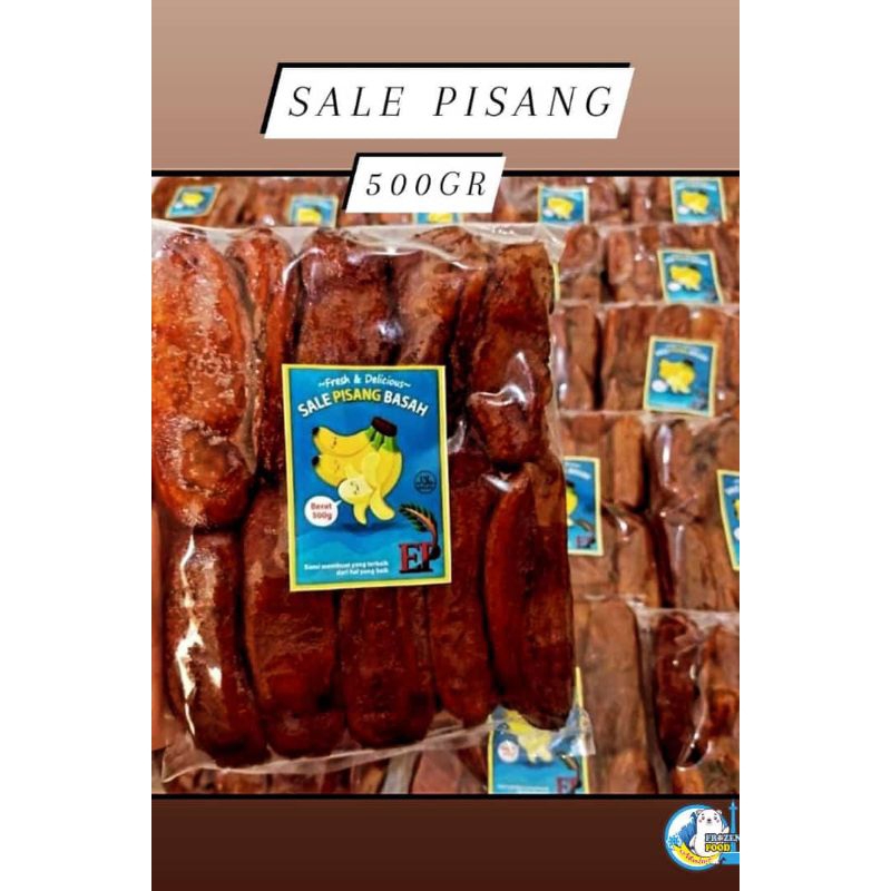 

sale pisang