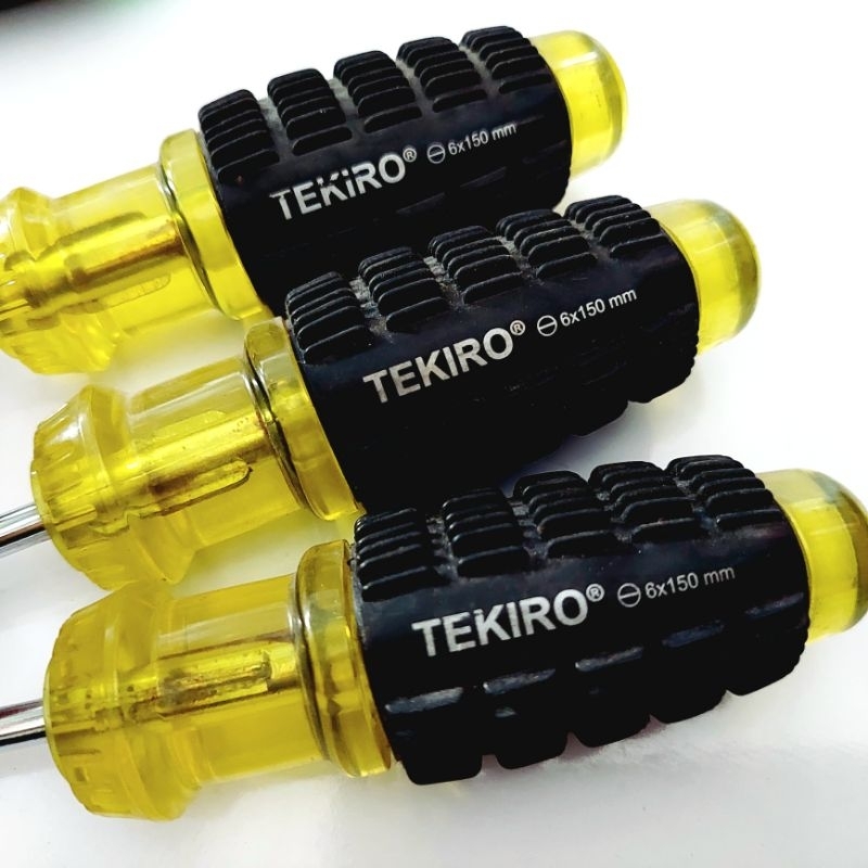 Tekiro Obeng [ORI] Plus dan Minus