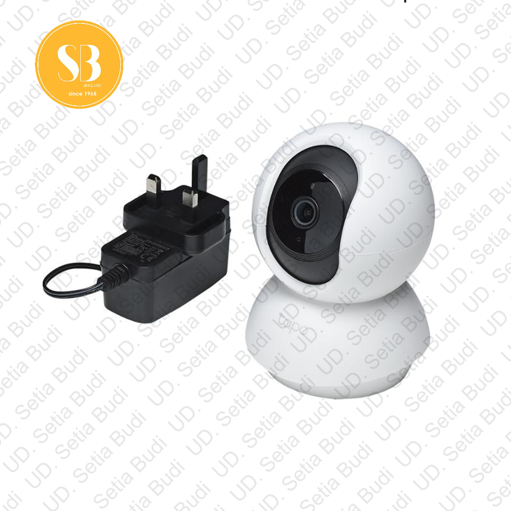 Camera CCTV 360º Wifi TP-LINK Tapo C200 Resolusi 1080P