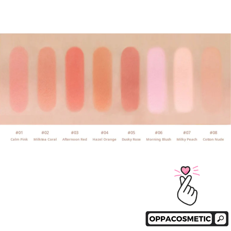 Peripera Pure Blushed Sunshine Cheek