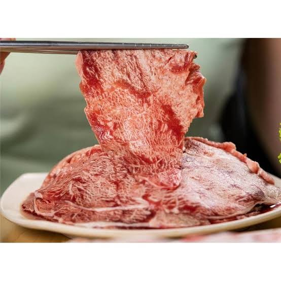 

Daging Sapi Slice Wagyu Meltique 250gr/500gr/1kg