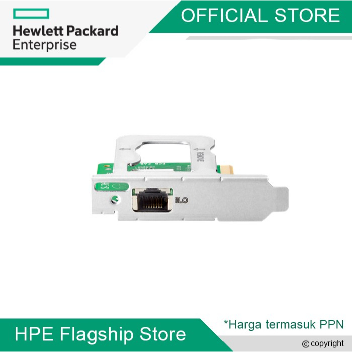 HPE MicroServer Gen10 Plus iLO Enablement Kit P13788-B21