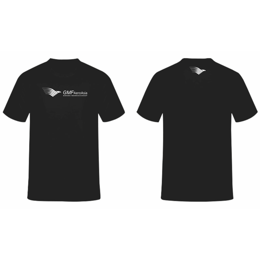 T-SHIRT KAOS GMF AEROASIA