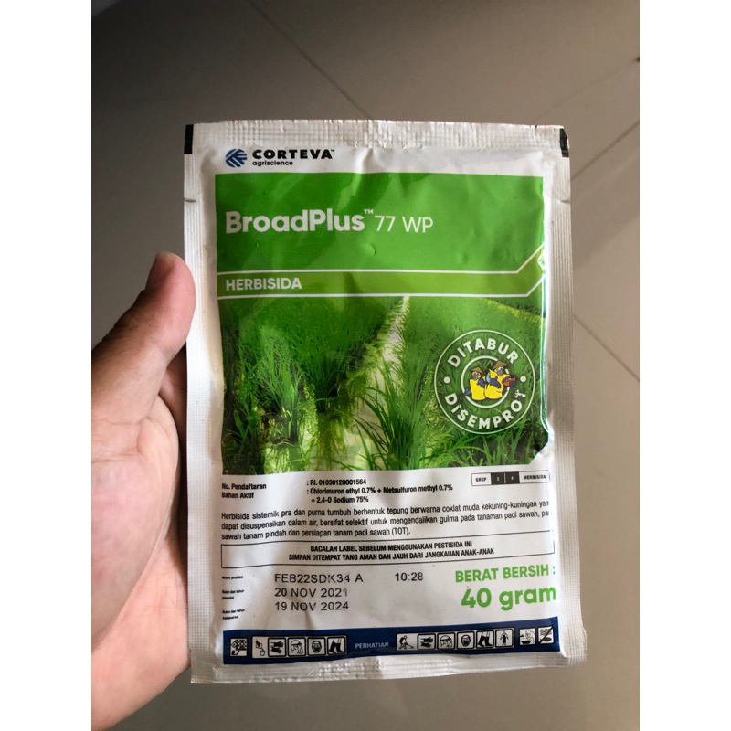 broadplus 77wp