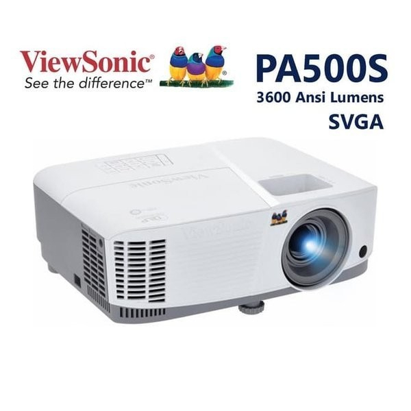 Projector ViewSonic PA500S - Proyektor View Sonic PA500S