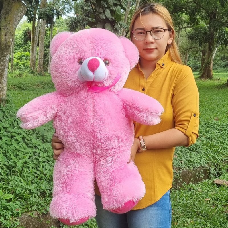 boneka beruang teddy bear XL polos