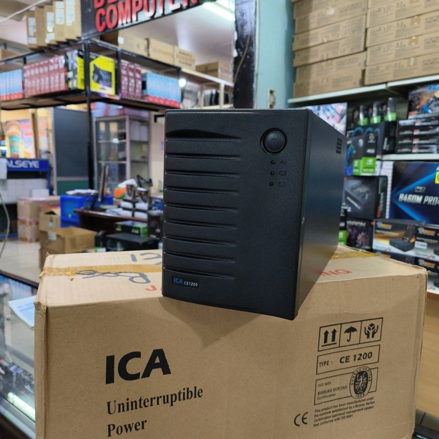 UPS ICA CE 1200