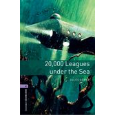 Oxford Bookworms - Level Four - 20,000 Leagues Under the Sea