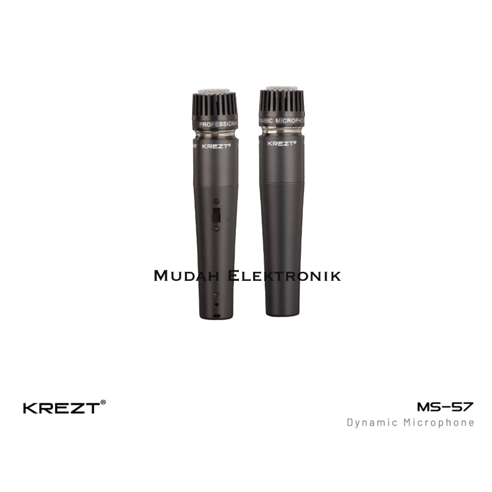 Mic KREZT MS-57